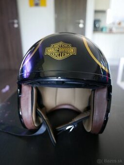 Prilba Harley Davidson