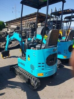 minibager 1000kg nove