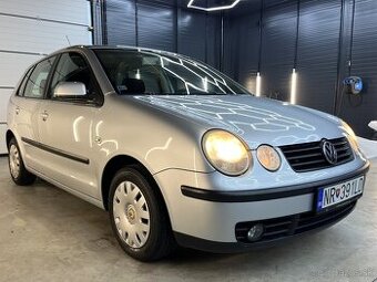 Volkswagen Polo 1.2 benzín 47kw - 1