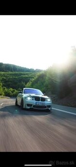 BMW 135i e82, N54 single turbo 600hp - 1