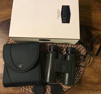 Ďalekohľad KAHLES Helia 8x42 BGA + SWAROVSKI EL púzdro