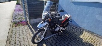 BMW F 650 GS, alebo výmena za Versys 650, V Strom 650