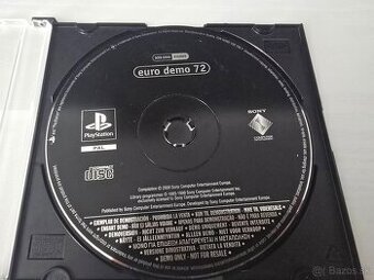 PS1 euro demo 72 15e