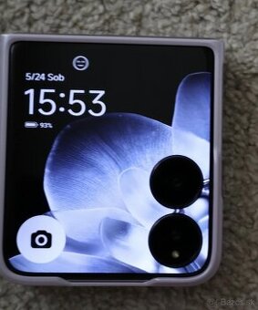 Xiaomi MIX Flip 12 GB/512 GB Purple - Mobilný telefón