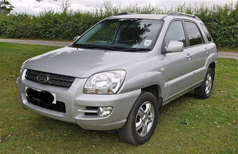 kia sportage II 2.0 crdi 83kw
