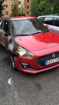 Suzuki swift - 1