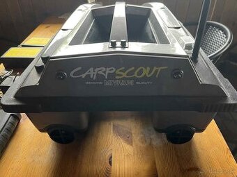 zavážacia loďka mivardi carp scout
