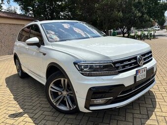 Volkswagen Tiguan ALLSPACE 2.0TDI 110KW DSG R-LINE