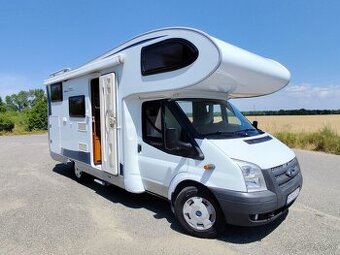 Autokaravan obytne auto Ford Hobby 600