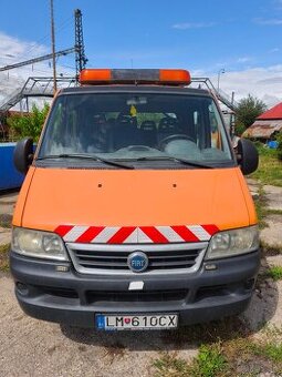 Fiat Ducato maxi 2.8 jtd valnik 7 miestny