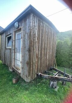 Unimobunka, záhradný domček