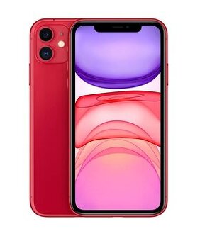 Apple iPhone 11 64GB (PRODUCT)RED