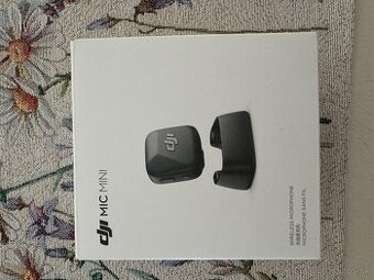 DJI Mic Mini Transmitter microfon - 1