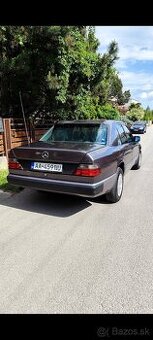 Mercedes Benz w124
