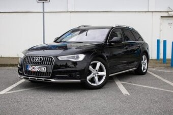 Predám Audi A6 Allroad 3.0 TDI 272k quattro S tronic