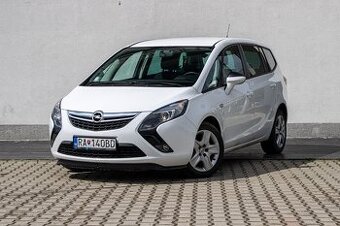 Opel Zafira Tourer 1.4 Turbo ECOTEC 140k LPG - 1