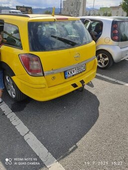 Astra h 1.7 cdti - 1