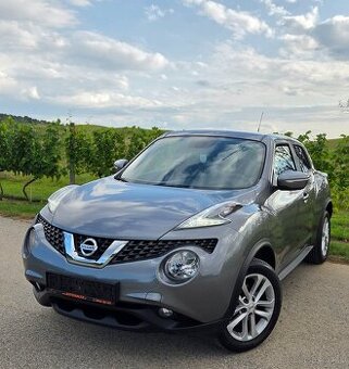 Nissan Juke 1.2 DIG-T 85KW/115 koní R.V.01/2018