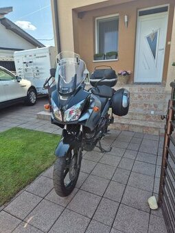 suzuki v-strom