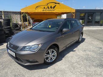 Seat Leon 1.2 TSi Ecomotive, SK Pôvod/1.Majiteľ -NEBÚRANÉ