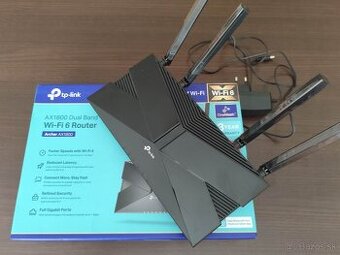 Predám wifi router