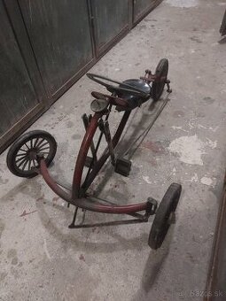 Vintage trojkolka - 1