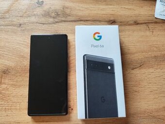 Google pixel 6a