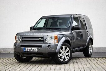 Land Rover Discovery 2.7 TDV6 HSE A/T.