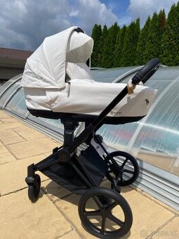 Cybex priam off white