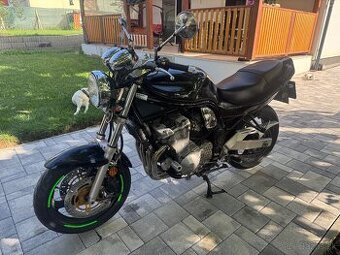 Predám Suzuki bandit gsf 600 Na A2 v TP 25 kw