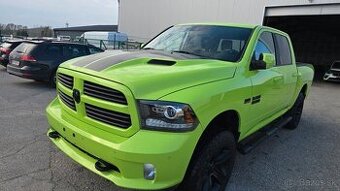 Dodge RAM SPORT 5.7hemi