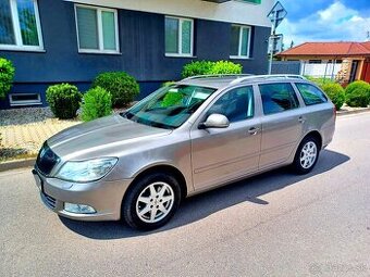 Škoda Octavia II COMBI FACELIFT 1,8TSI 118KW