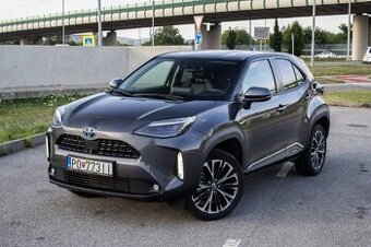 Toyota Yaris Cross 1.5 benzín HEV e - CVT FWD Executive