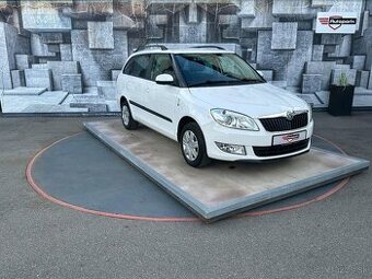 Škoda Fabia 1.2TSi, 63KW - 1
