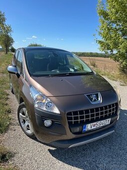 Peugeot 3008 - SK auto, 1. majiteľ.