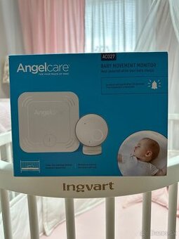 Monitor dychu, angelcare