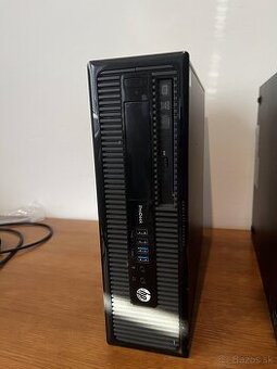 HP Prodesk 400 G1 SFF i3