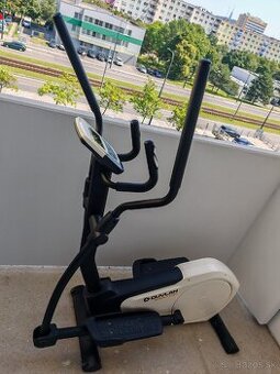 Elipticky trenažer Duvlan Smooth Ergo