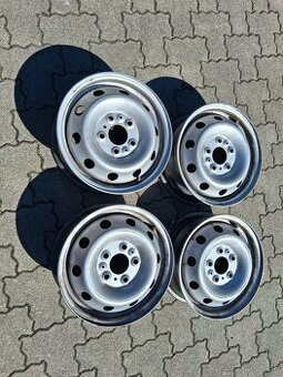 Predam plech disky na fiat ducato 15 zoll