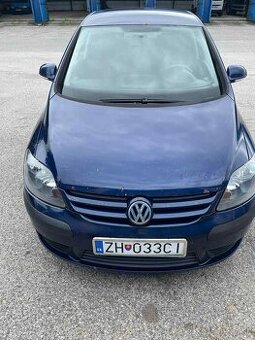 Golf Plus 1.9 TDI
