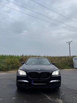 BMW F01 740XD M Packet