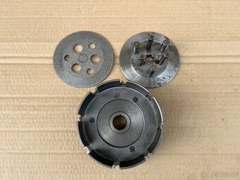 Spojkový kôš, Jawa 250 aj 350