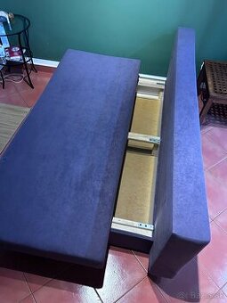 gauc postel 160x200cm