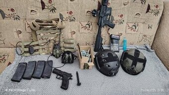 Airsoftova výbava