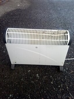 Elektrický ohrievac