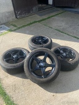 Elektrony + pneu 4x108 R15
