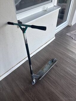 Predam custom freestyle kolobezku