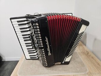 Akordeon weltmeister caprice 80 basovy