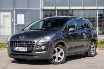Peugeot 3008 1.6e Executive, 88kW /AJ NA SPLÁTKY/PROTIÚČET/