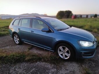 VOLKSWAGEN GOLF 1,6 TDI 77 KW